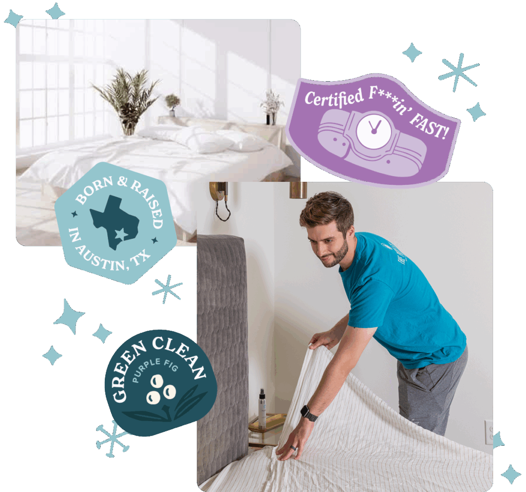 Fyrefresh For Clean Refresh Clean | Purple Fig Eco Cleaning