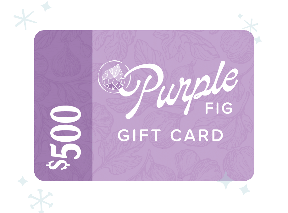 GIft Card sample